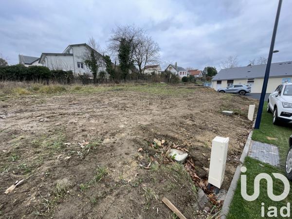 Terrain à vendre 454 m² Aiglemont