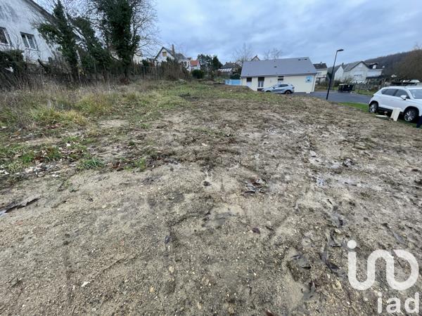 Terrain à vendre 454 m² Aiglemont