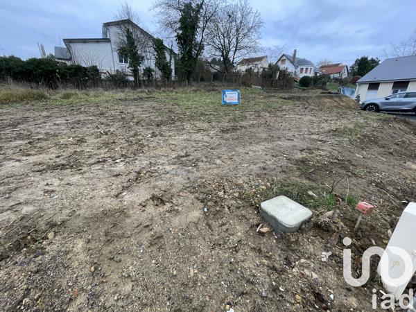 Terrain à vendre 454 m² Aiglemont