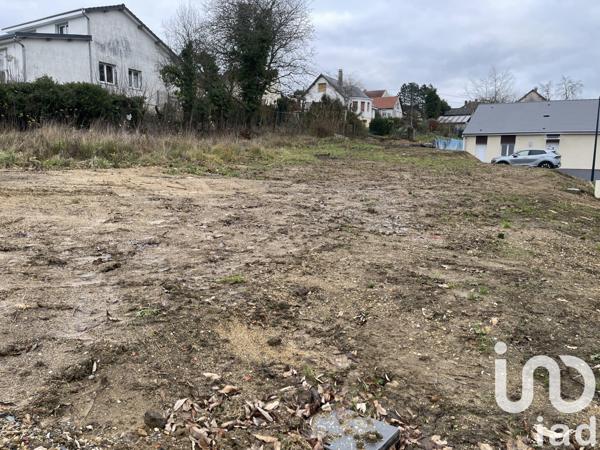 Terrain à vendre 454 m² Aiglemont