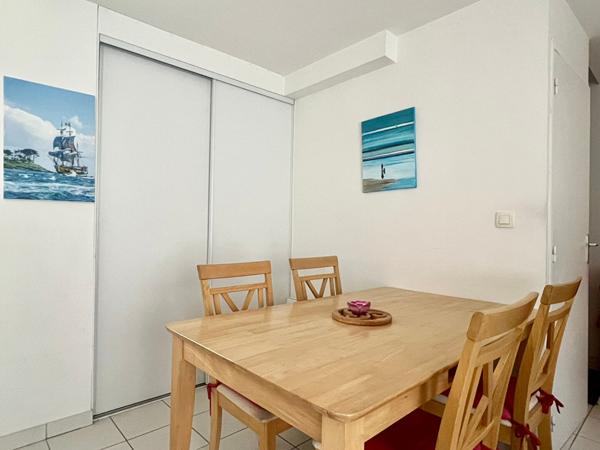 Maison à vendre à Vannes 3 pièces 60m² avec jardin privatif parking sécurisé, proche de la gare de Vannes