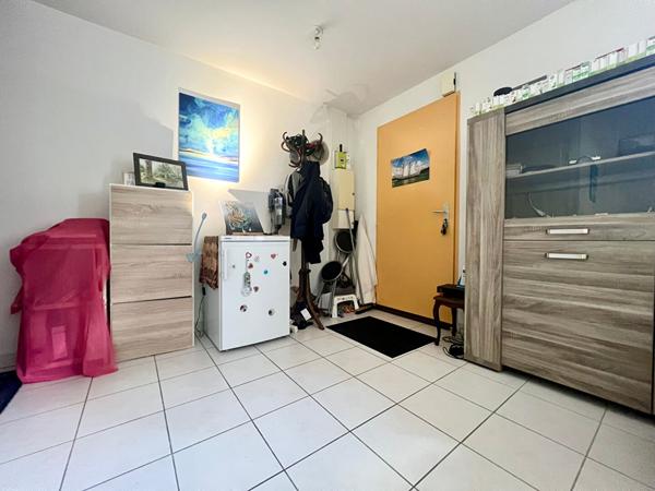 Maison à vendre à Vannes 3 pièces 60m² avec jardin privatif parking sécurisé, proche de la gare de Vannes