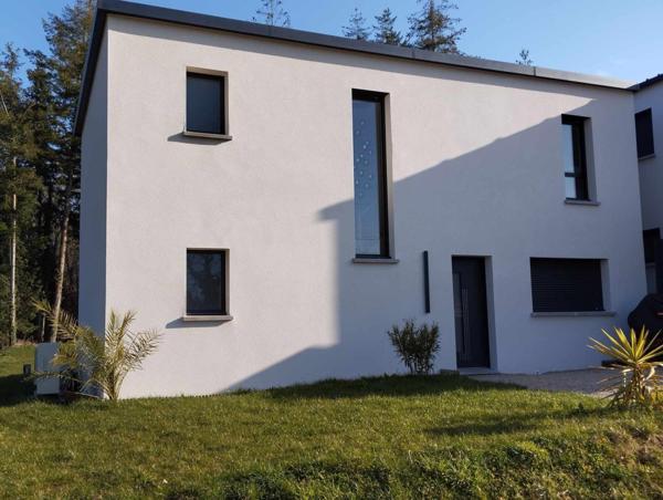 Terrain à LANDEVANT, 56690 - 480m²