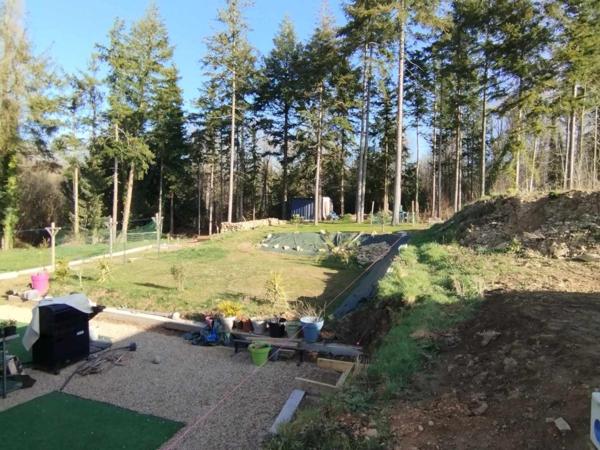 Terrain à LANDEVANT, 56690 - 480m²