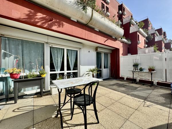 Appartement 3 pièces - 80 m²