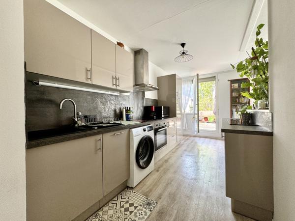 Appartement 3 pièces - 80 m²