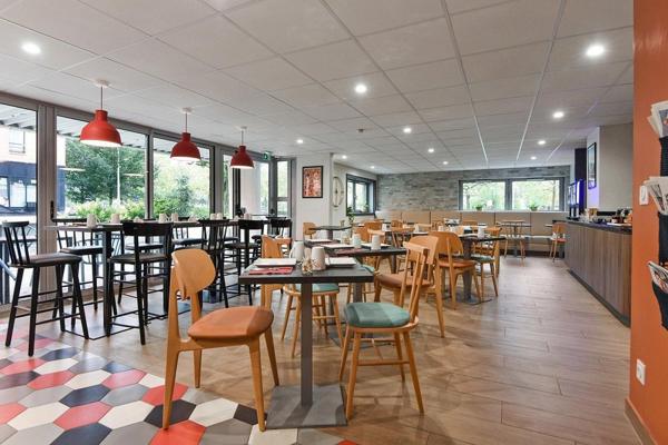 INVESTISSEMENT LOCATIF – LA MADELEINE – Résidence Affaires Appart'City Confort Lille Euralille - 6,37 de rentabilité