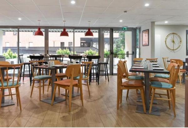 INVESTISSEMENT LOCATIF – LA MADELEINE – Résidence Affaires Appart'City Confort Lille Euralille - 6,37 de rentabilité