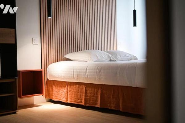 Bel appartement F3 de 80m² en hyper centre avec jacuzzi et sauna