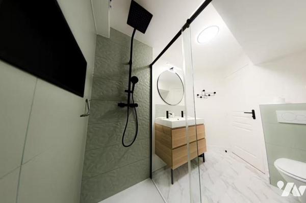 Bel appartement F3 de 80m² en hyper centre avec jacuzzi et sauna