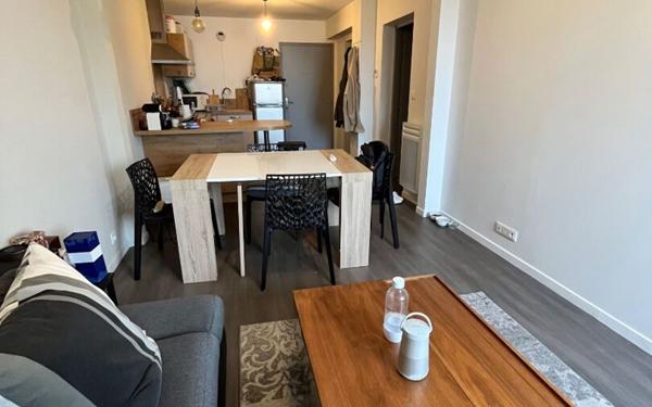 Appartement à louer    2 pièces •  Limoges
