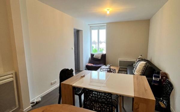 Appartement à louer    2 pièces •  Limoges