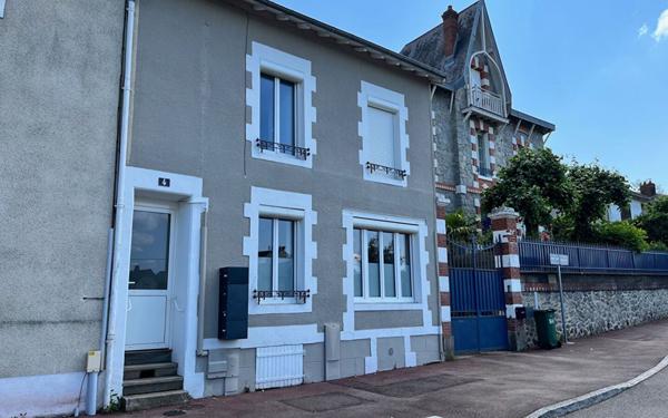 Appartement à louer    2 pièces •  Limoges