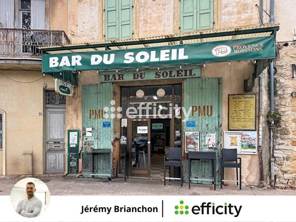 Fonds De Commerce - 83 m² Exclusivité efficity