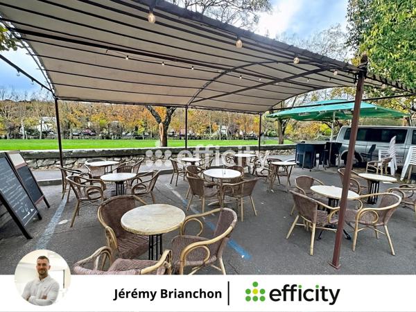 Fonds De Commerce - 83 m² Exclusivité efficity