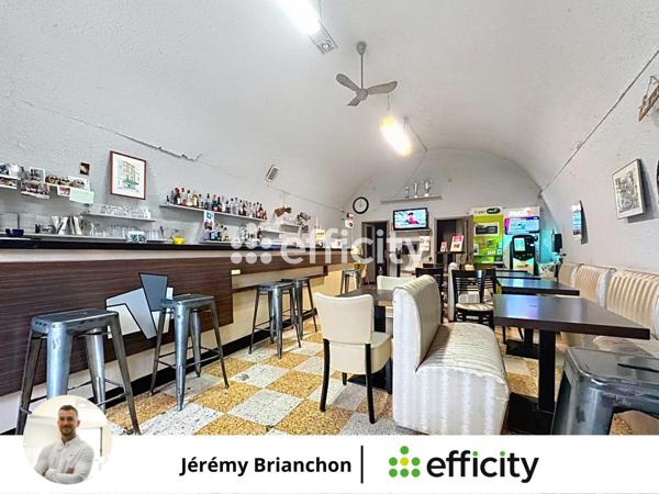Fonds De Commerce - 83 m² Exclusivité efficity