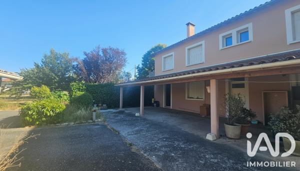 Maison à vendre 6 pièces 130 m² Saverdun