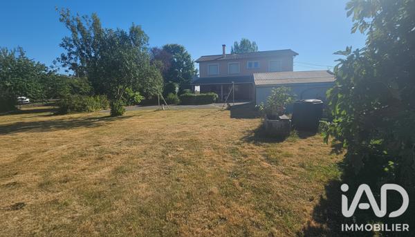 Maison à vendre 6 pièces 130 m² Saverdun