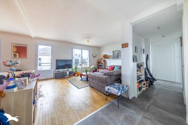 Appartement à vendre |  La Roche-sur-Yon |  4 pièces | 74 m²