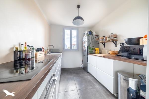 Appartement à vendre |  La Roche-sur-Yon |  4 pièces | 74 m²