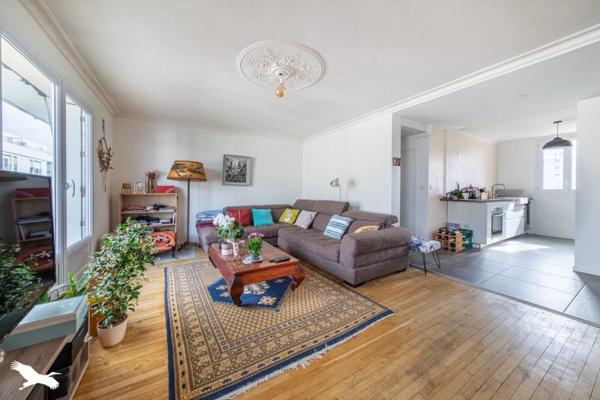 Appartement à vendre |  La Roche-sur-Yon |  4 pièces | 74 m²