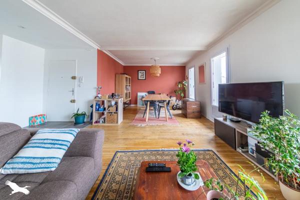 Appartement à vendre |  La Roche-sur-Yon |  4 pièces | 74 m²