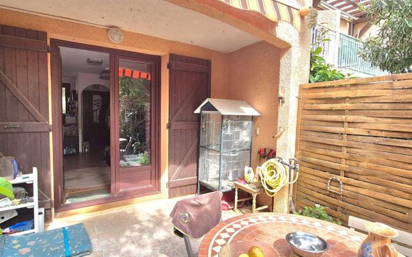 Appartement à vendre    2 pièces • 40 m2 Le Pradet
