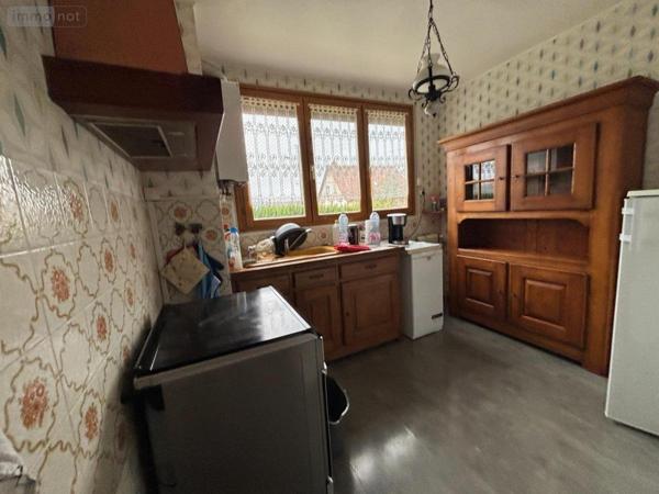 Maison à vendre à Saint-Aubin-lès-Elbeuf en Seine-Maritime (76410), ref : 27063-1371