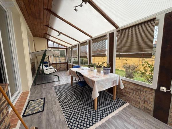 Maison à vendre à Saint-Aubin-lès-Elbeuf en Seine-Maritime (76410), ref : 27063-1371