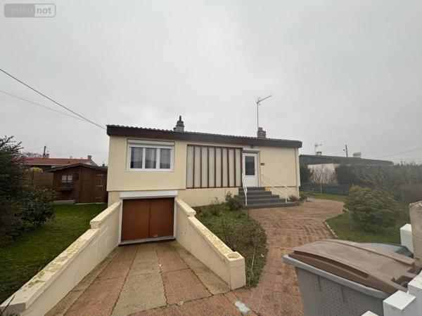 Maison à vendre à Saint-Aubin-lès-Elbeuf en Seine-Maritime (76410), ref : 27063-1371