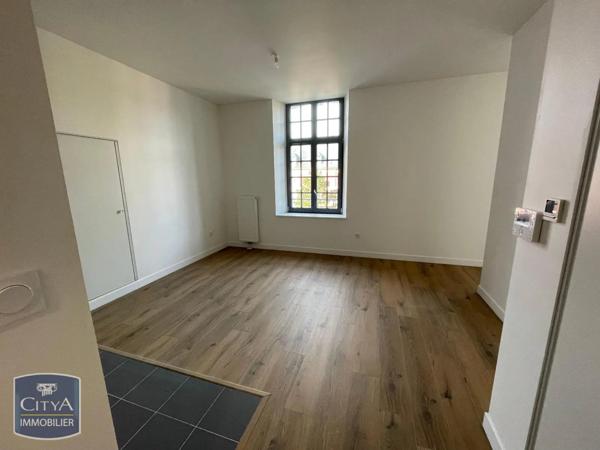 Appartement à louer 1 pièce 30.54m² Arras (62000)