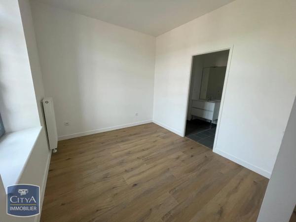 Appartement à louer 1 pièce 30.54m² Arras (62000)