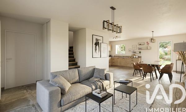 Maison à vendre 4 pièces 87 m² Redessan