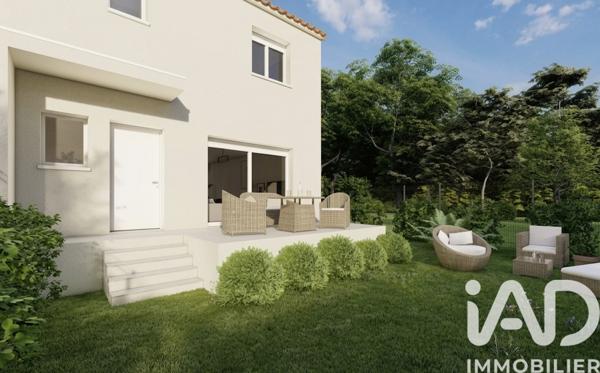 Maison à vendre 4 pièces 87 m² Redessan