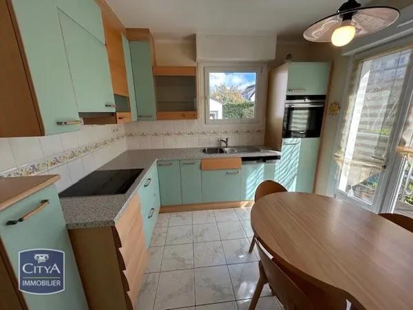 Maison à vendre 7 pièces 167m² Saint-Brieuc (22000)