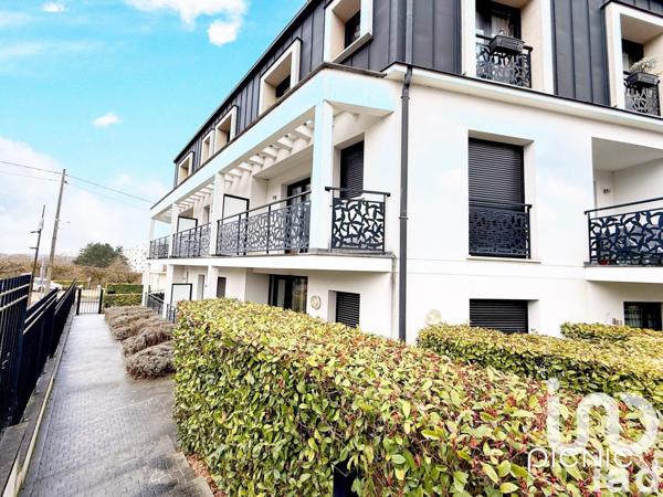 Appartement 2 pièces de 36 m² à Gournay-sur-Marne (93460)