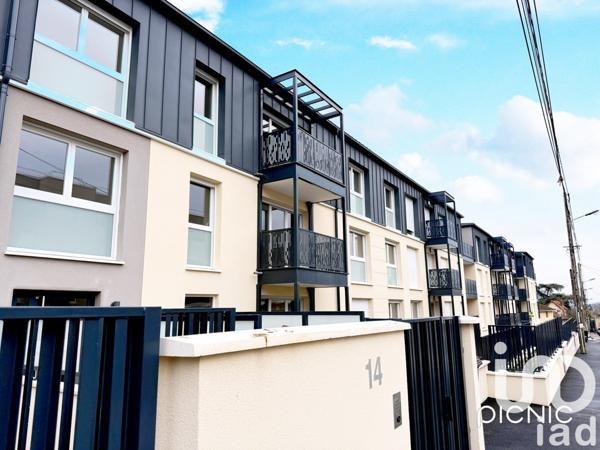 Appartement 2 pièces de 36 m² à Gournay-sur-Marne (93460)