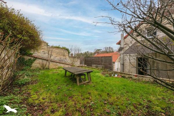 Maison à vendre |  Méry-sur-Oise |  4 pièces | 94 m²