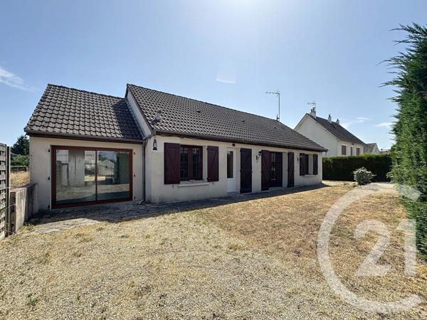 Maison à vendre  4 pièces - 105 m2 LAMOTTE BEUVRON - 41