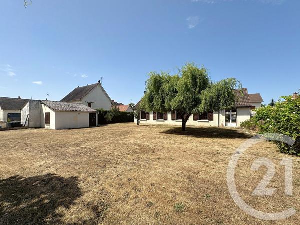 Maison à vendre  4 pièces - 105 m2 LAMOTTE BEUVRON - 41