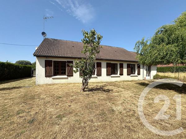 Maison à vendre  4 pièces - 105 m2 LAMOTTE BEUVRON - 41