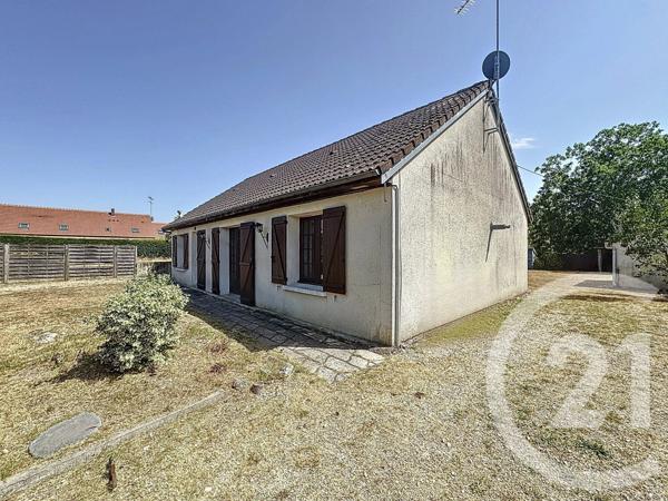 Maison à vendre  4 pièces - 105 m2 LAMOTTE BEUVRON - 41