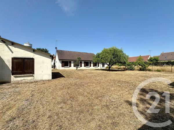 Maison à vendre  4 pièces - 105 m2 LAMOTTE BEUVRON - 41