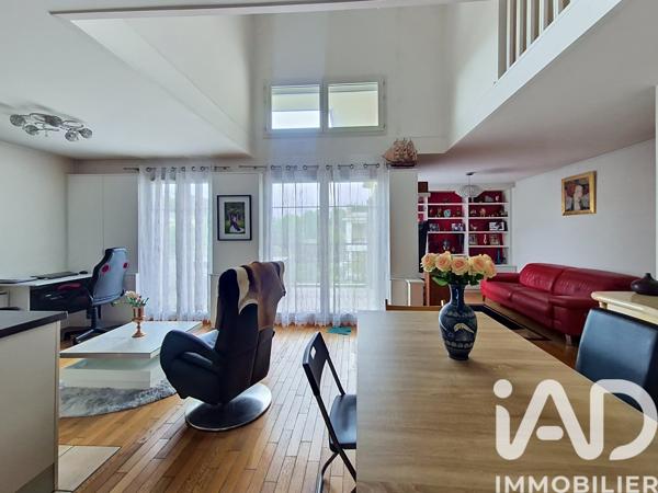 Appartement à vendre 4 pièces 90 m² Émerainville