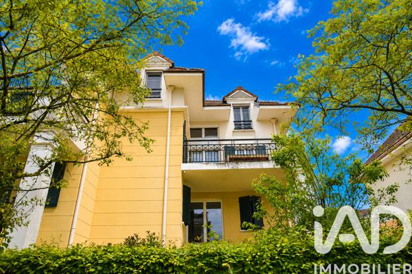 Appartement à vendre 4 pièces 90 m² Émerainville