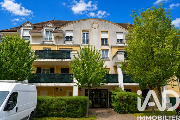 Appartement à vendre 4 pièces 90 m² Émerainville