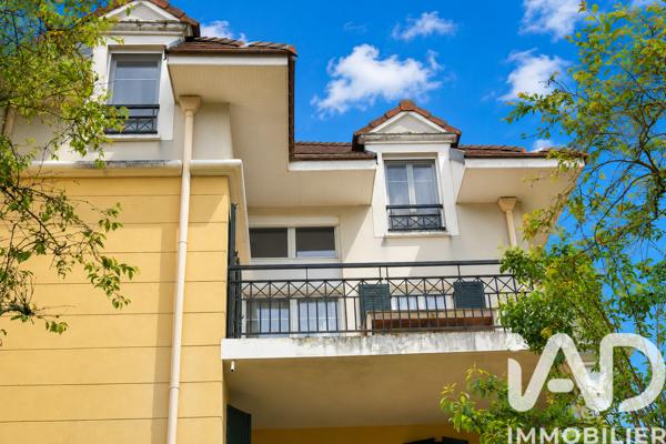 Appartement à vendre 4 pièces 90 m² Émerainville