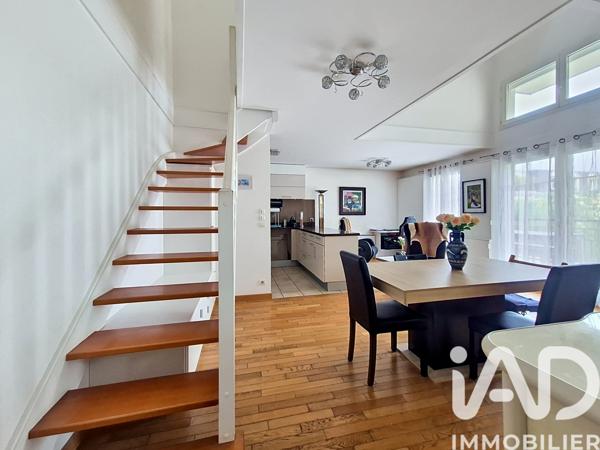 Appartement à vendre 4 pièces 90 m² Émerainville