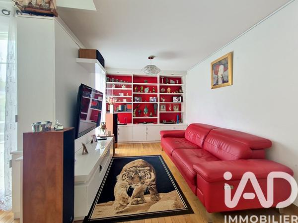 Appartement à vendre 4 pièces 90 m² Émerainville
