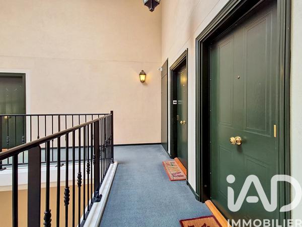 Appartement à vendre 4 pièces 90 m² Émerainville